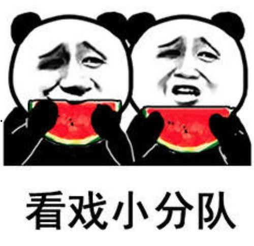 娱乐吃瓜酱表情包下载  第2张